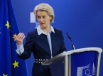Ursula von der Leyen a Moldavia: "Nuestra puerta est&aacute; abierta"