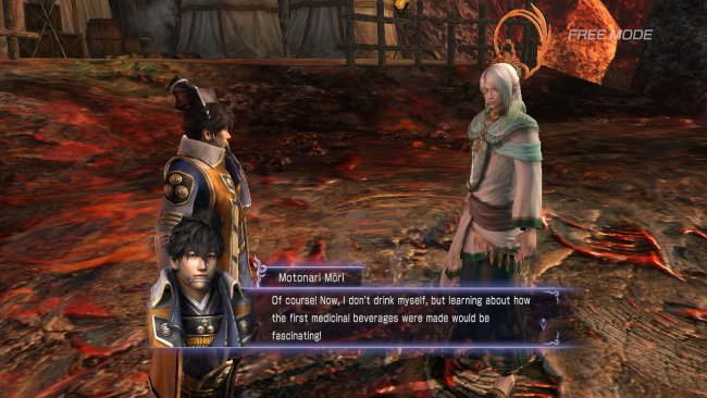 Warriors Orochi 3