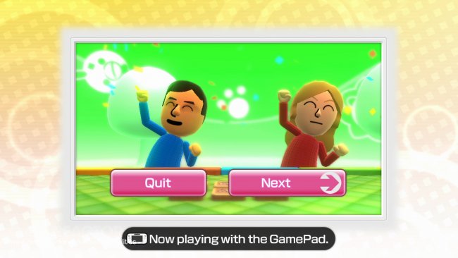 Wii Party U