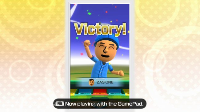 Wii Party U