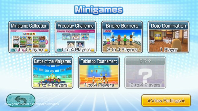 Wii Party U