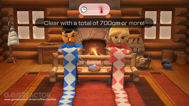 Wii Party U