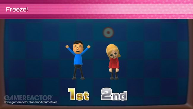 Wii Party U