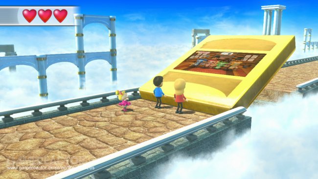 Wii Party U