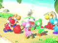 Vamos a echar un vistazo a unas criaturas muy curiosas en Yoshi and the Mysterious Book hoy en GR Live
