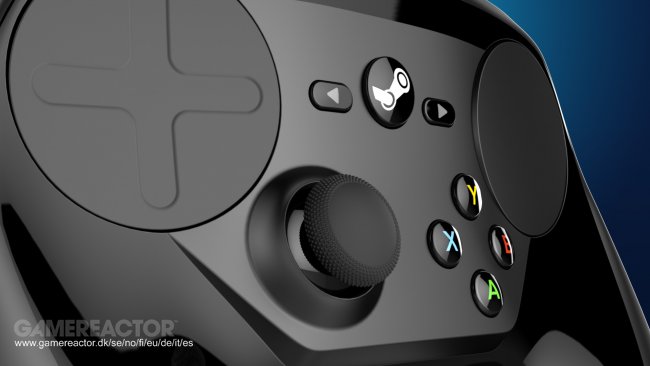 Precio y fecha del mando Steam Controller, fotos y specs finales