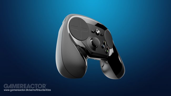 Precio y fecha del mando Steam Controller, fotos y specs finales