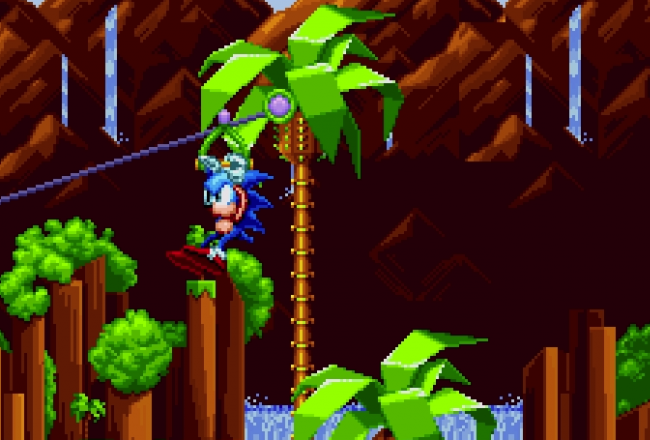 Sonic Mania