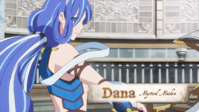 Ys VIII: Lacrimosa of Dana