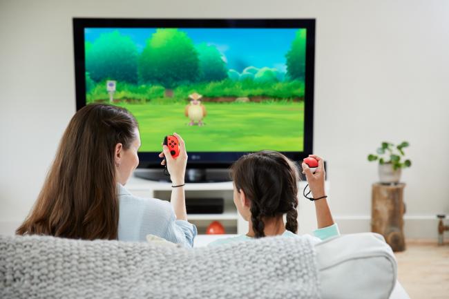 Pokémon: Let's Go Pikachu!/Let's Go Eevee!