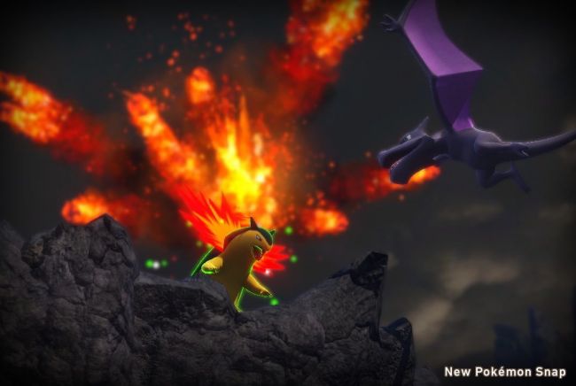 New Pokémon Snap
