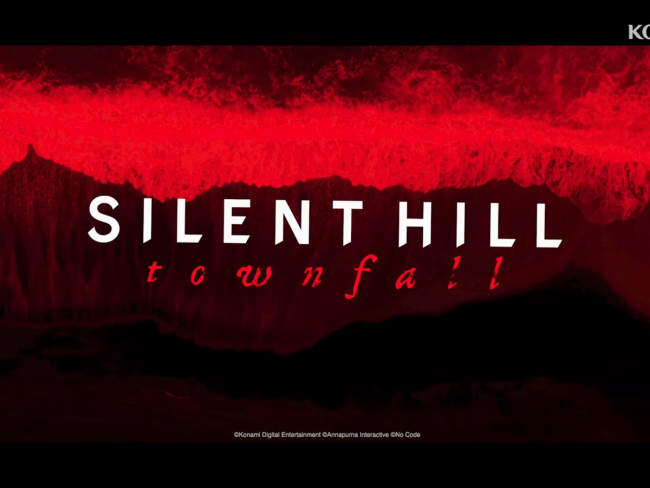 Silent Hill: Townfall recibe su primer tráiler gameplay
