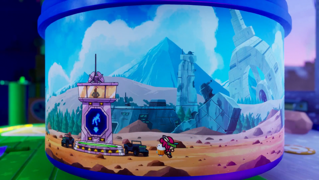 El Escudero Valiente