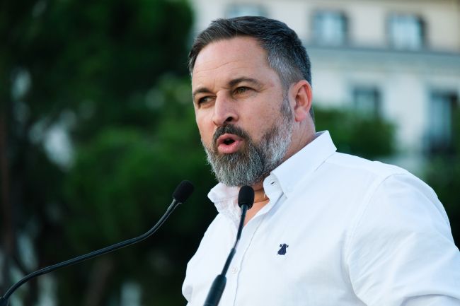 "Volver a hacer grande a Europa":  Los líderes de extrema derecha se reúnen en Madrid con una visión nacionalista para "reconquistar" el continente