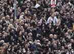 Grecia estalla en protestas masivas en el segundo aniversario del mortal accidente ferroviario