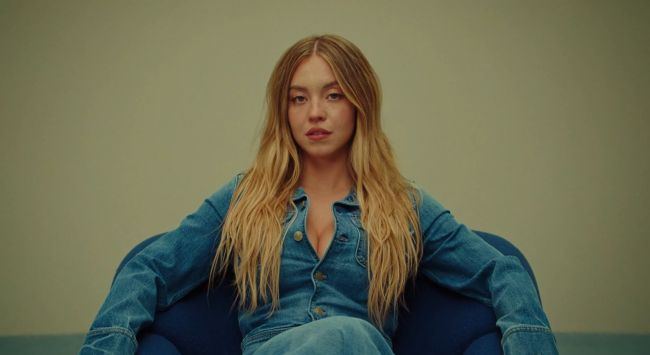 ¿Sydney Sweeney, nueva chica Bond? "Creo que me lo pasaría mejor como James Bond"
