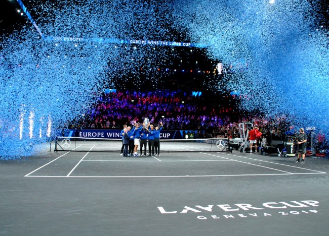 La Laver Cup 2027 se celebrará en Los Ángeles: el 
