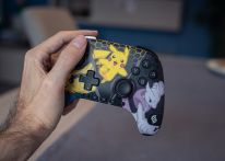 Análisis del mando PowerA Advantage Wireless Controller for Nintendo Switch 2 - Pokémon: Mega Evolution