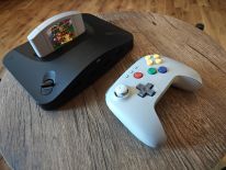 Análisis del 8Bitdo 64 Bluetooth Controller Classic Grey
