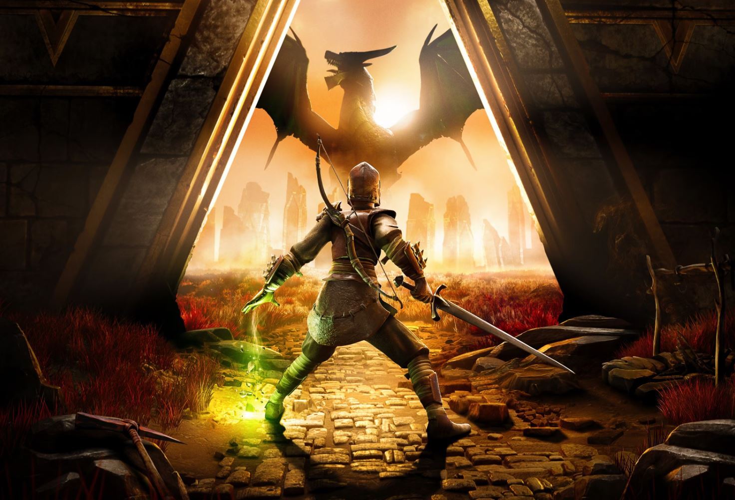 RuneScape: Dragonwilds también llegará a Nintendo Switch 2 este septiembre