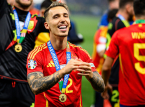 El Atl&eacute;tico de Madrid llega a un acuerdo por Alejandro Grimaldo, que ahora mismo est&aacute; con la selecci&oacute;n espa&ntilde;ola en el Mundial