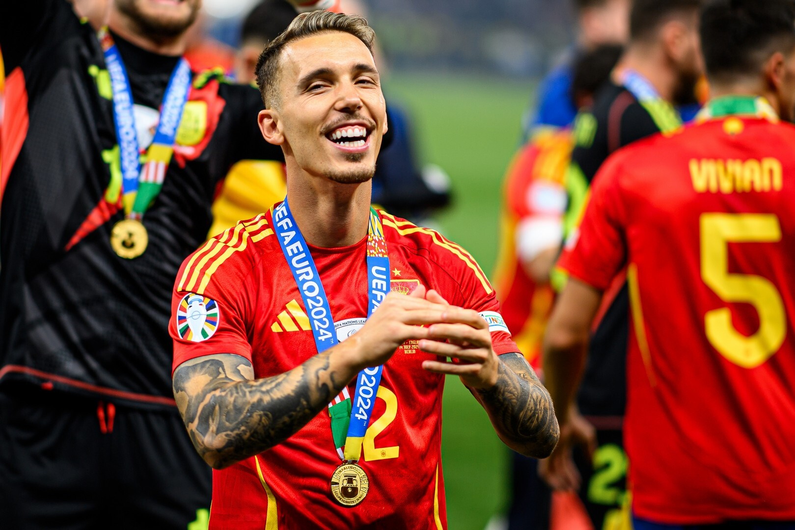 El Atlético de Madrid llega a un acuerdo con Alejandro Grimaldo, que ahora mismo está con la selección española en el Mundial
