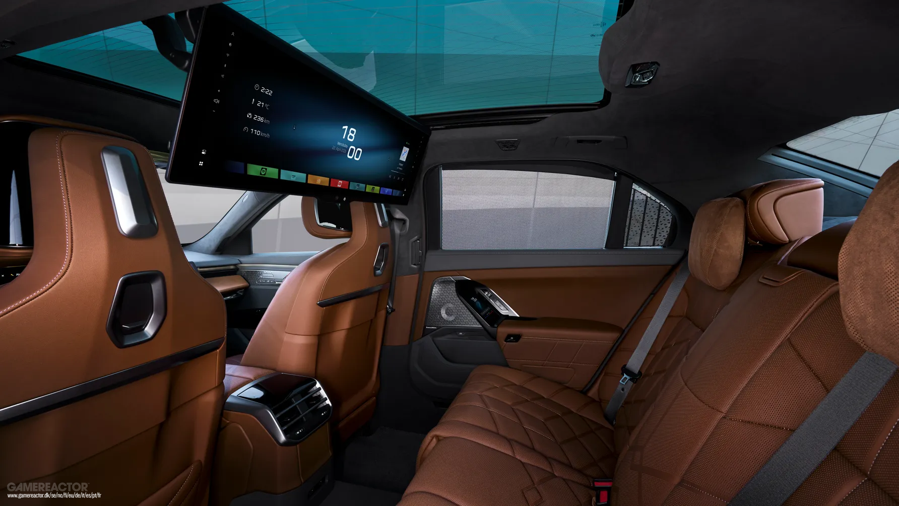 BMW presenta la nueva Serie 7 con diseño Neue Klasse