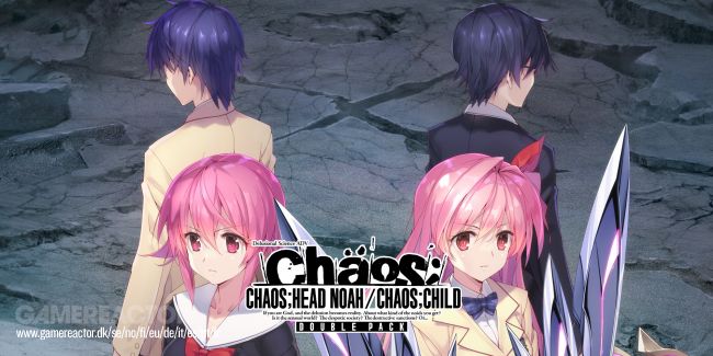 Chaos; Head Noah y Chaos; Child