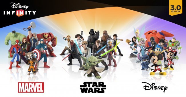 Todo Lo Que Tienes Que Saber De Disney Infinity 3 0