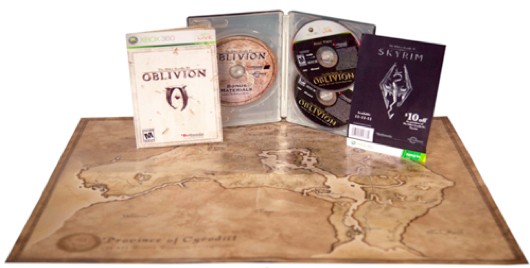 The Elder Scrolls IV: Oblivion