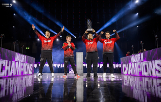 FaZe Vegas se proclama campe&oacute;n de la Major II en el evento de la Call of Duty League celebrado en Birmingham