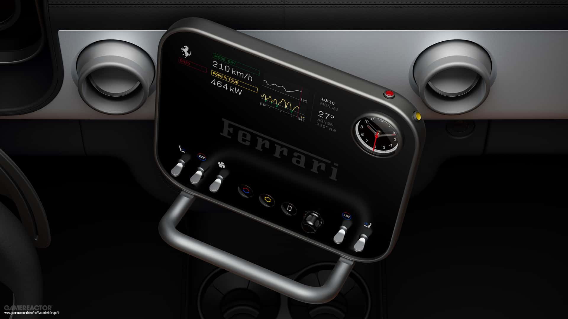 Informe: El Ferrari Luce costará una fortuna, incluso para los estándares de Ferrari