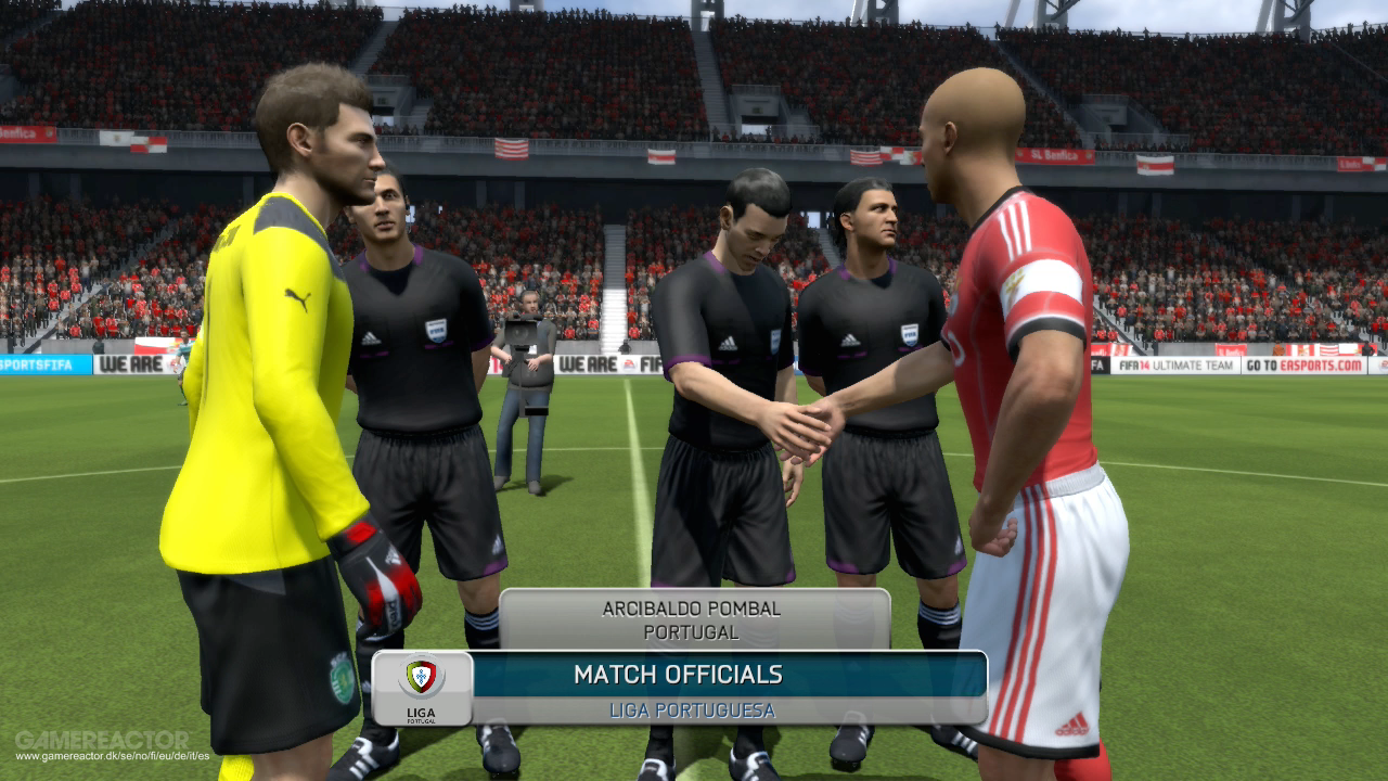 Imagenes De Ventas Fifa 14 Solo Deja A Gta V Una Semana El Primero 1 1