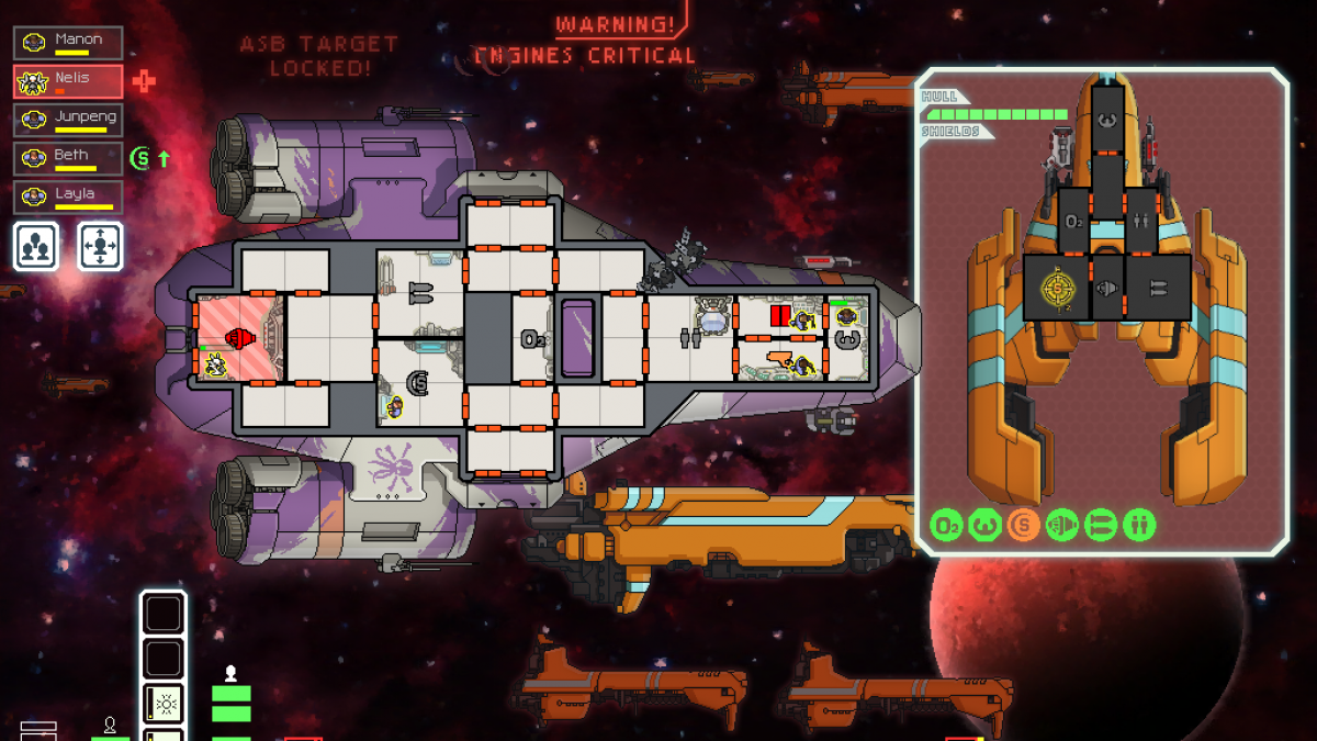 FTL: Faster Than Light - Advanced Edition Análisis - Gamereactor