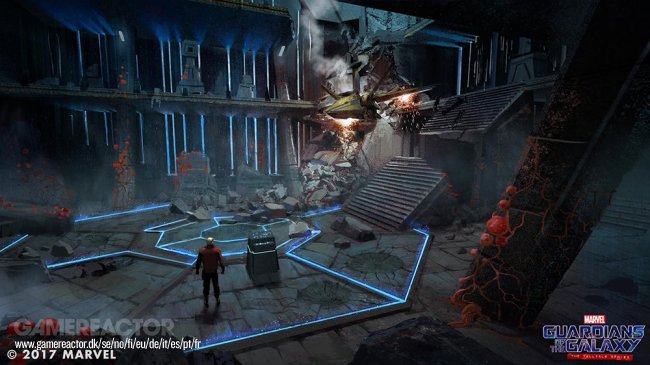 Guardians of the Galaxy: The Telltale Series