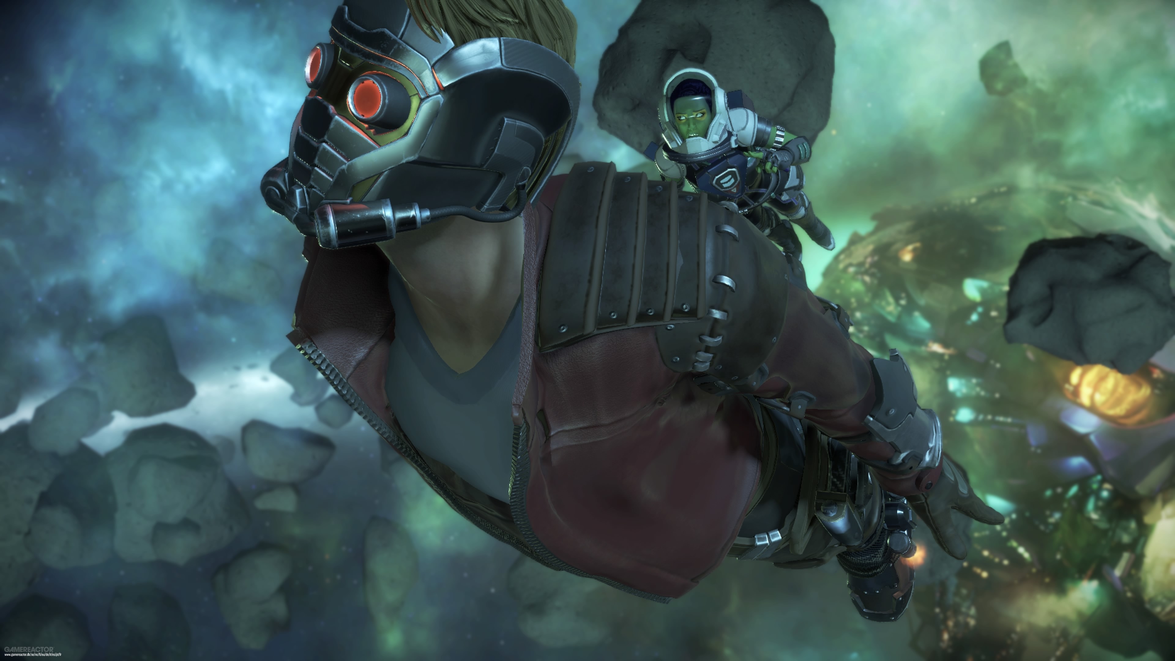 Guardians of the Galaxy: The Telltale Series