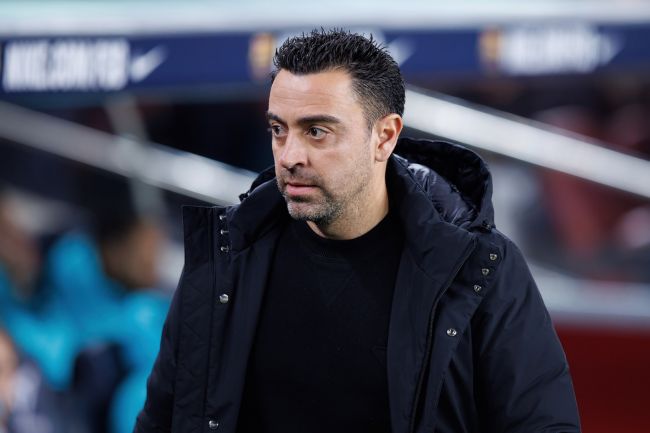 Xavi Hernández revela que el presidente del Barça Joan Laporta vetó el regreso de Messi en 2023