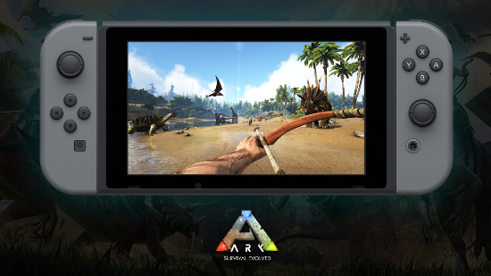 ARK: Survival Evolved