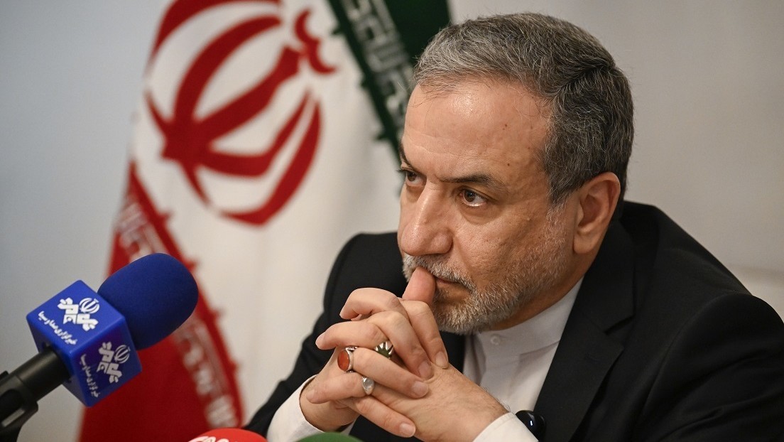Irán desmiente la afirmación de Donald Trump de que se ha alcanzado un acuerdo de paz