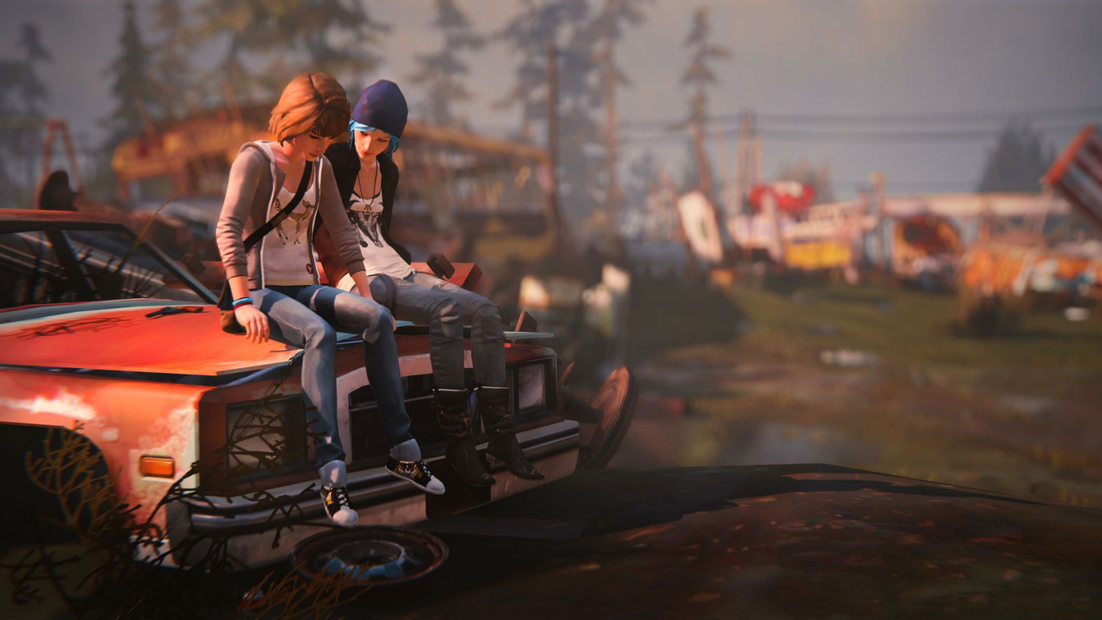 Life is Strange alcanza más de 20 millones de jugadores