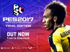 Juega ahora mismo gratis a PES 2017