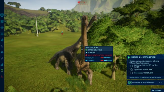 Jurassic World Evolution