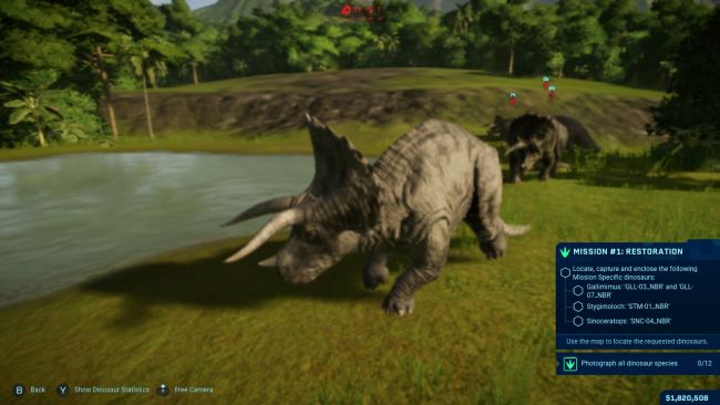 Jurassic World Evolution