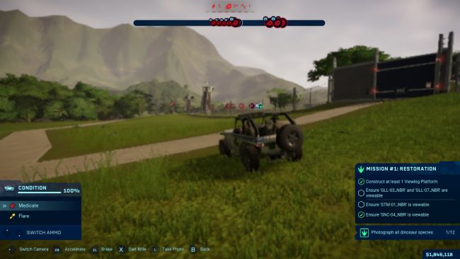 Jurassic World Evolution