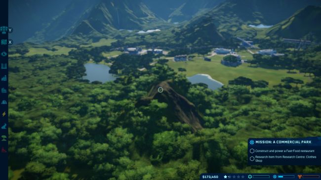 Jurassic World Evolution