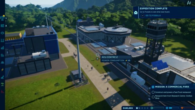 Jurassic World Evolution