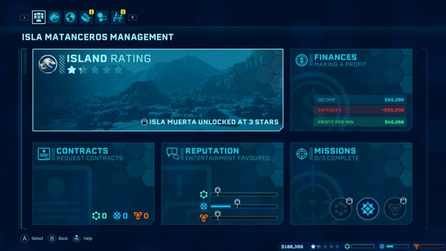 Jurassic World Evolution