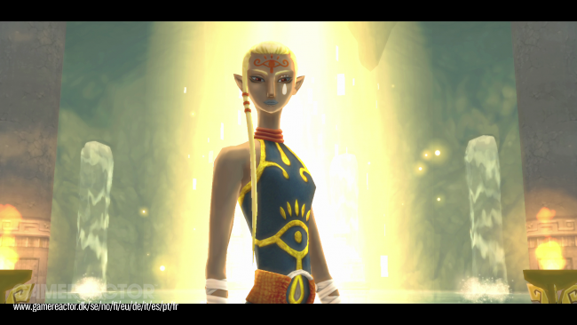 The Legend of Zelda: Skyward Sword HD