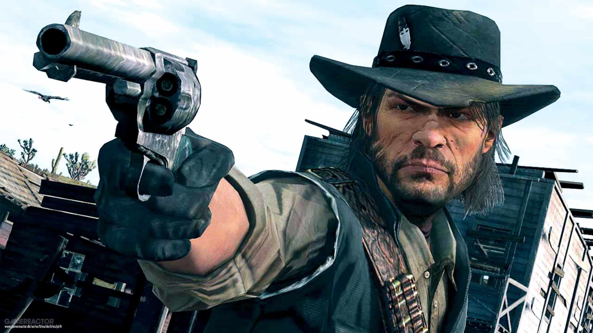Ahí está: Aparece Red Dead Redemption listado para Nintendo Switch 2