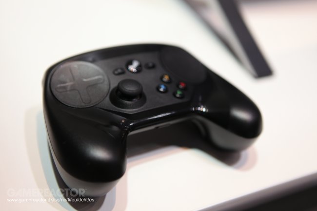 Precio y fecha del mando Steam Controller, fotos y specs finales